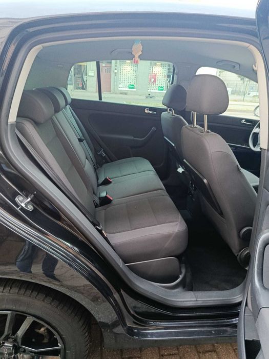 VW Golf 5 Plus 1.9 TDi 2007