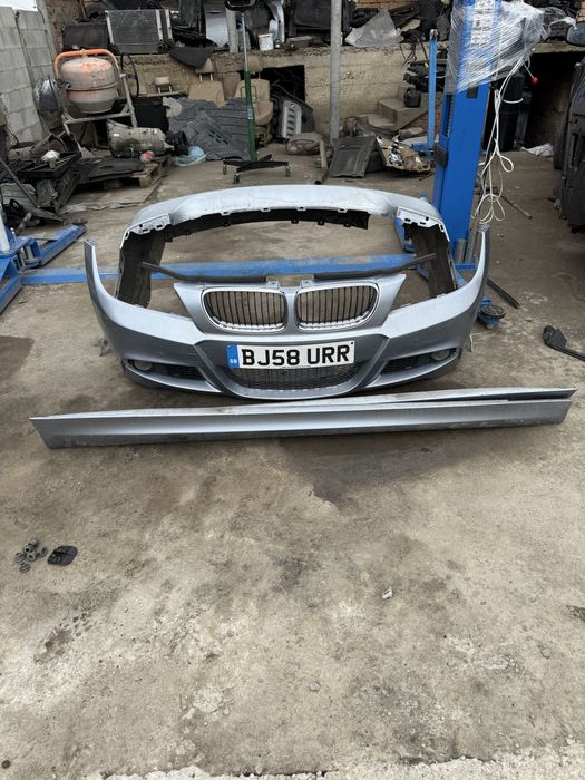 М пакет Е90 Фйес