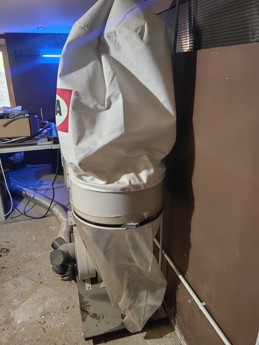 Aspirator de tâmplărie