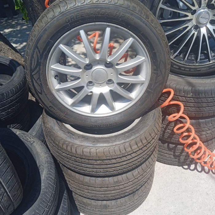 Optra diska 195/55/15 balon