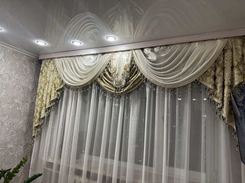 Ламбрикен ширина 295 см