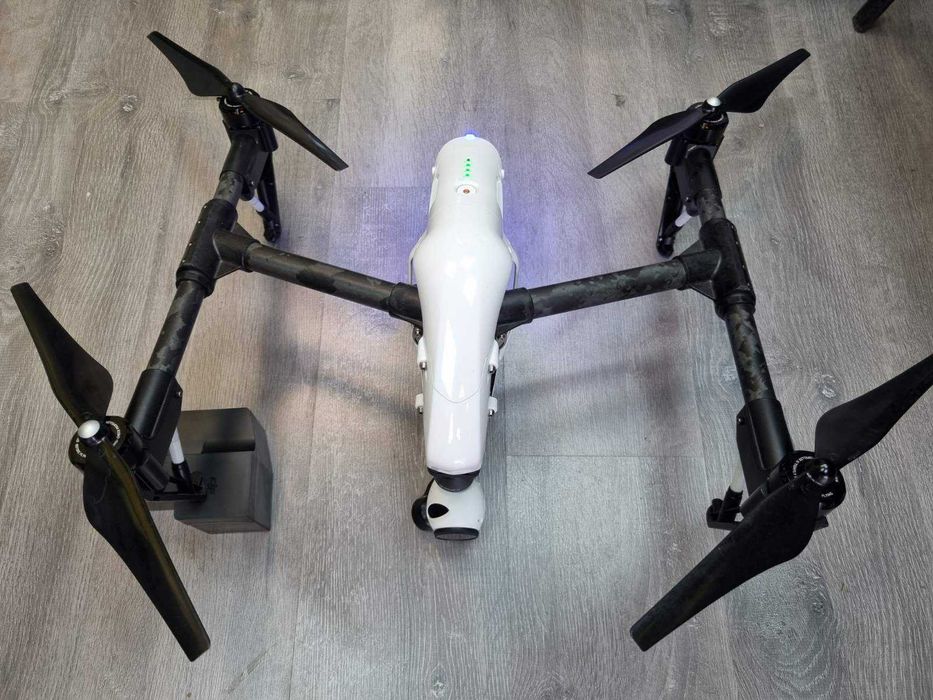 Дрон DJI Inspire 1