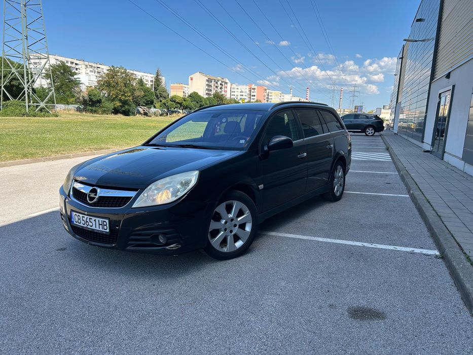 Опел Vectra C, 1,9 CDTI.