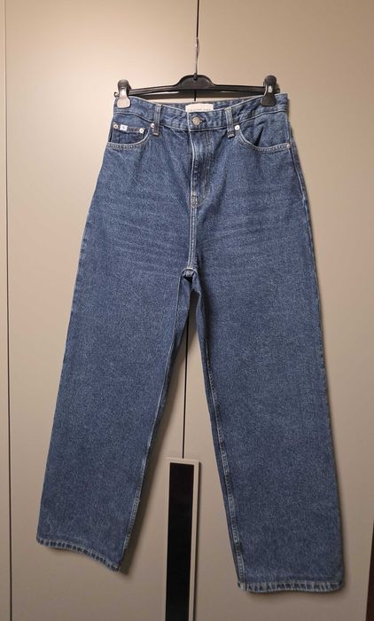 Дамски дънки Calvin Klein
