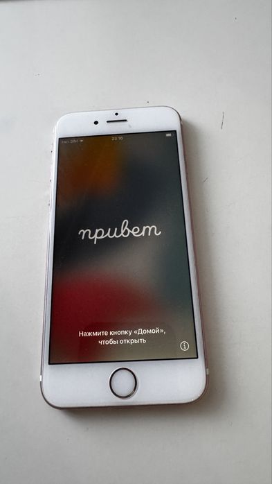 Продам Айфон 6s, в хорошем состоянии