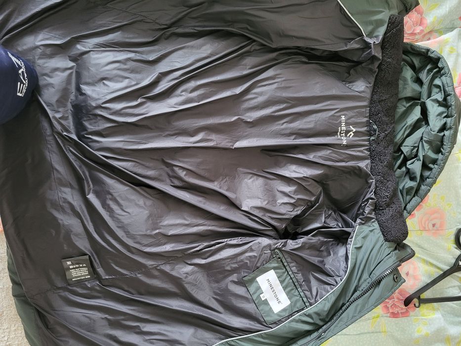 Куртка зимняя новая