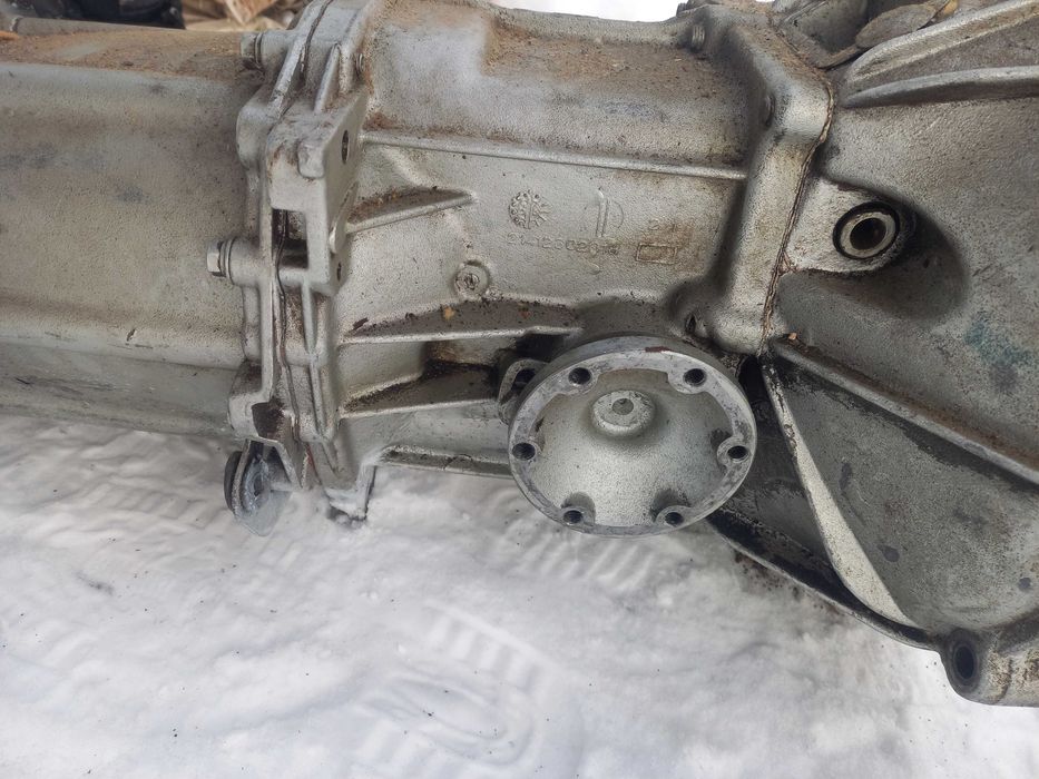 Продам МКПП М2141