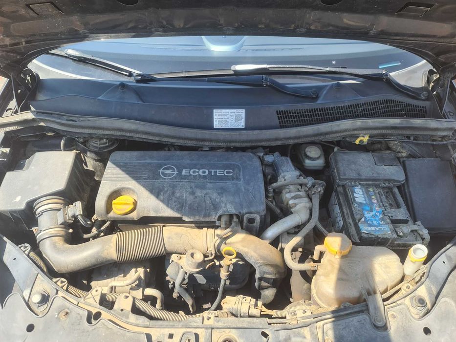 Opel CORSA S-D (din fabrică) an 21.12.2007,1.7 CDTI,6 VITEZE,239000 km