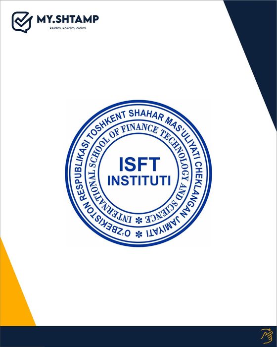 Pechat shtamp faksimel 20 minutia tayyor