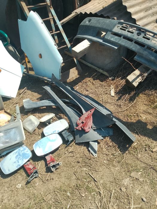 Продам капот газель старушку