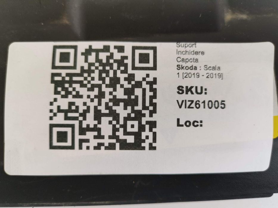 Шкода Скала / Skoda Scala 1 [ - ] Оригинален, в добро състояние