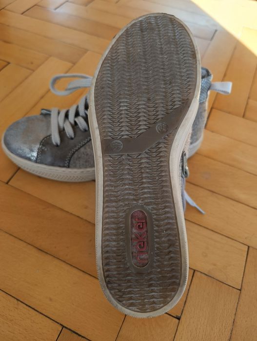 Намаление- Дамски кецове RIEKER