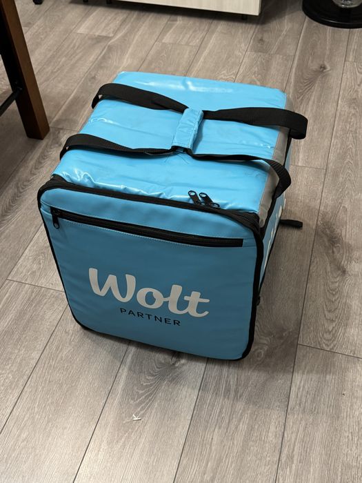 Термосумка новая вольт