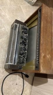 Камина ел. печка