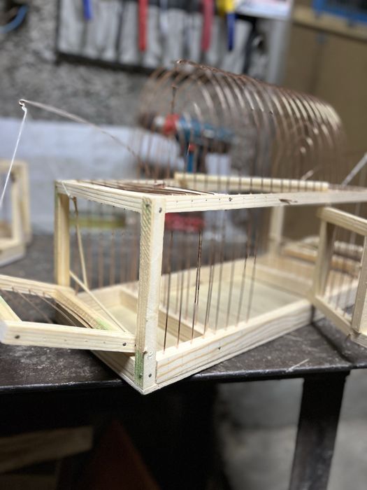 Продам садок для птиц