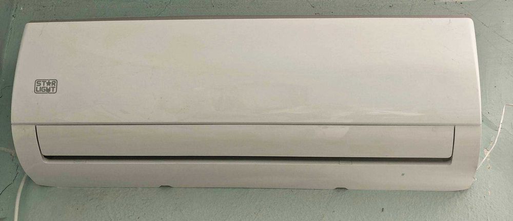 Инверторен Климатик Star-Light 12000 BTU Wi-Fi, Клас A++, Дисплей, Функция отопление, ACM-12FOWF, Бял
