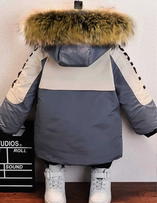 Куртка детская еврозима