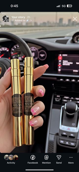 Парфюм KELARI 10ml limited