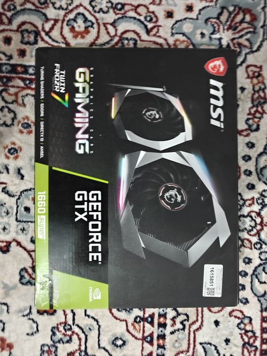 Продам 1660Super