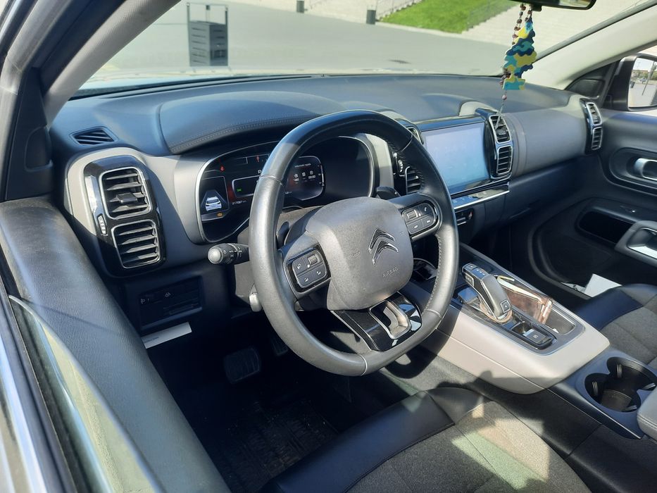 CITROËN C5 Aircross 2020 — imagine 2