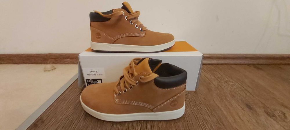 Нови боти Timberland