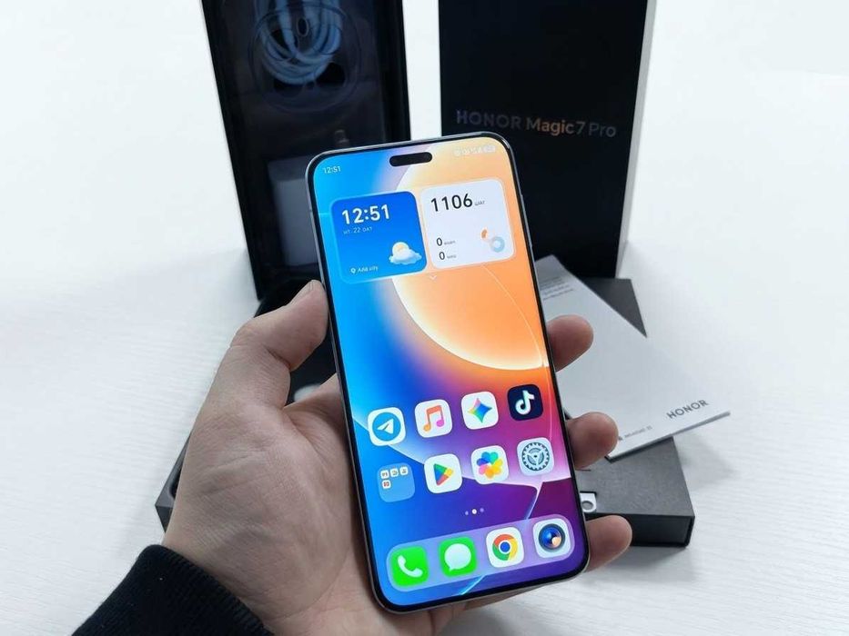 HONOR Magic 7 Pro 12/256GB 99%