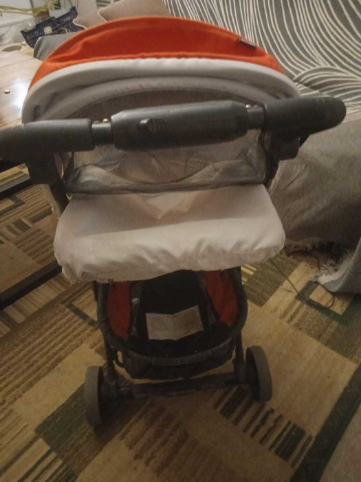 коляска трансформер