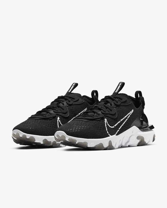Мъжки Маратонки Nike React Vision Black