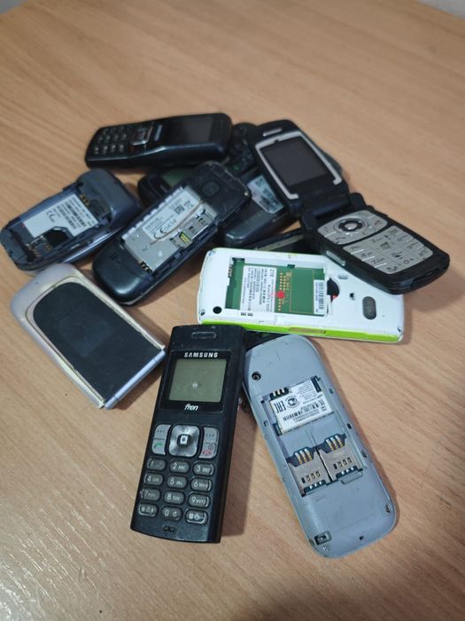 Принимаем Радиодетали Платы Микросхемы