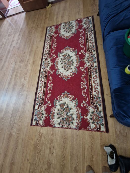 Ковёр качество супер.