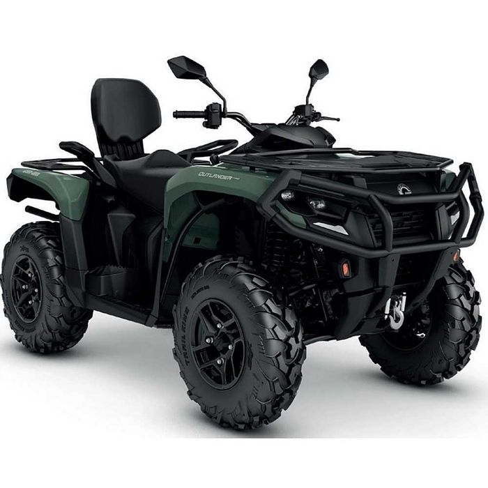 ATV NOU STOC Can-Am Outlander MAX PRO XU HD7 T 2025