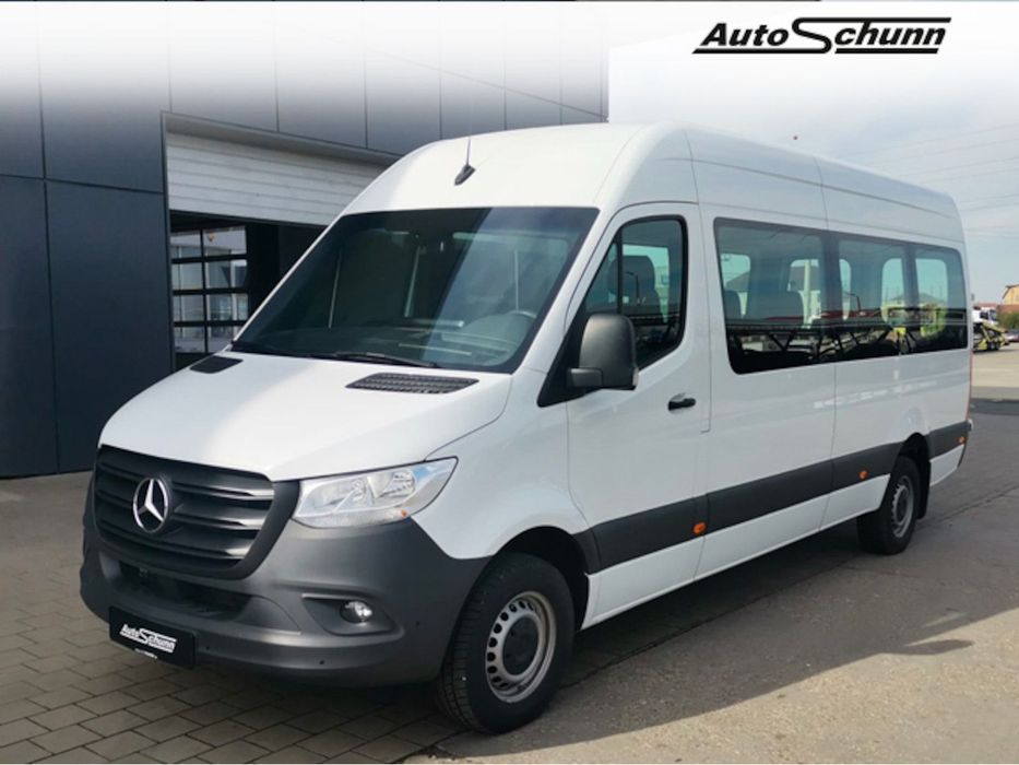 Mercedes-Benz Sprinter 315 cdi Tourer Sprinter 315 cdi Tourer/MBUX/Livw trafic/Navigatie/Geamuri panoramice/