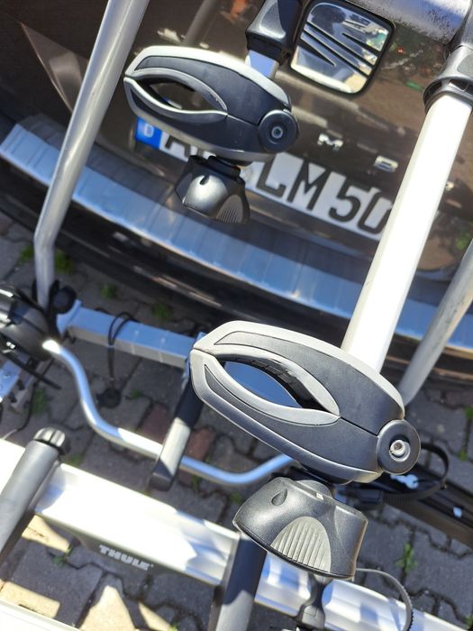 Suport 3 biciclete Thule