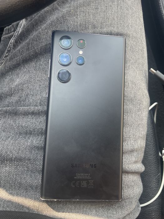 Vand samsung s22 ultra