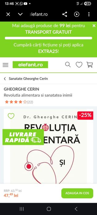 Carti de vânzare  noi desigilate