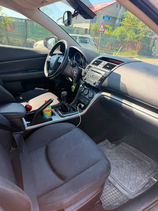 Masina Mazda 6 2.2 diesel 2012 GH