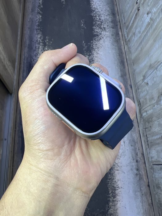 Iwatch ultra 2 full kamplekt