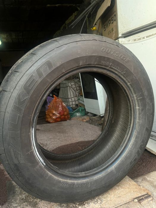 Шины летние комплект 4шт