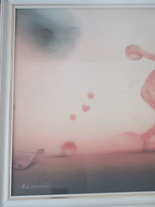 Tablou Printat foarte interesant