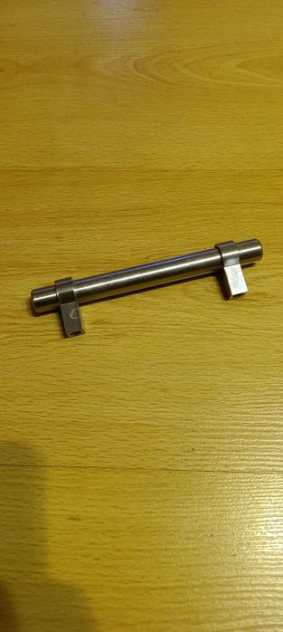 Mânere mobila otel inox nichel satinat