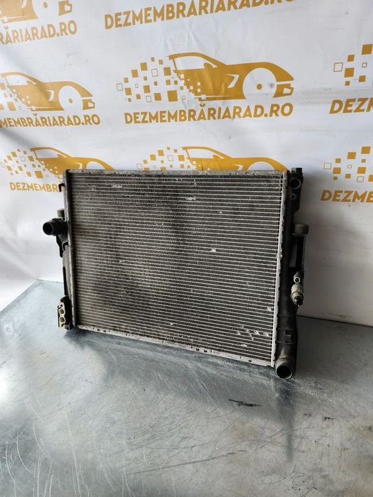Radiator Racire Apa Antigel Clima Aer Conditionat Bmw E46 1.8 Benzina Cod