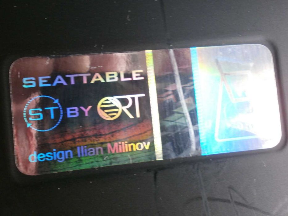 4бр. Качествени Работен Стол Маса Скандинавски дизайн за Бюро