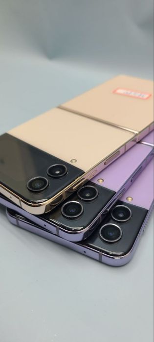 Samsung z flip 4 holati norim