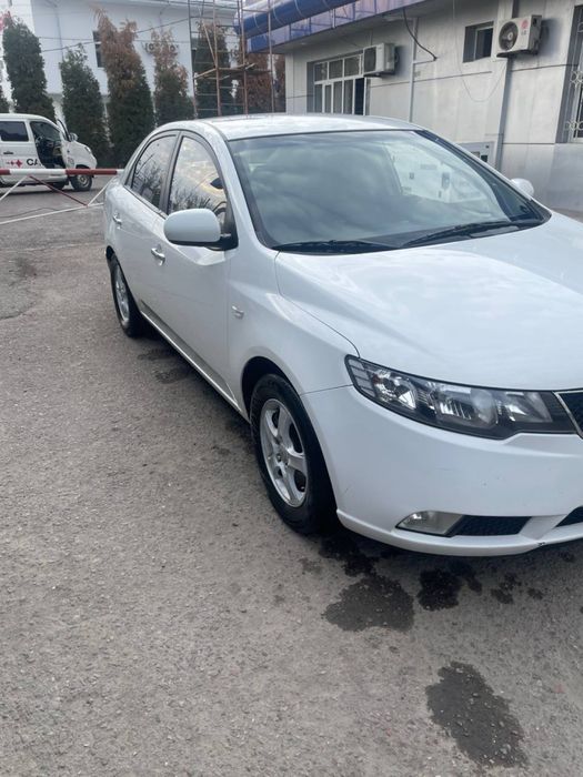 kia cerato 2008 ideal