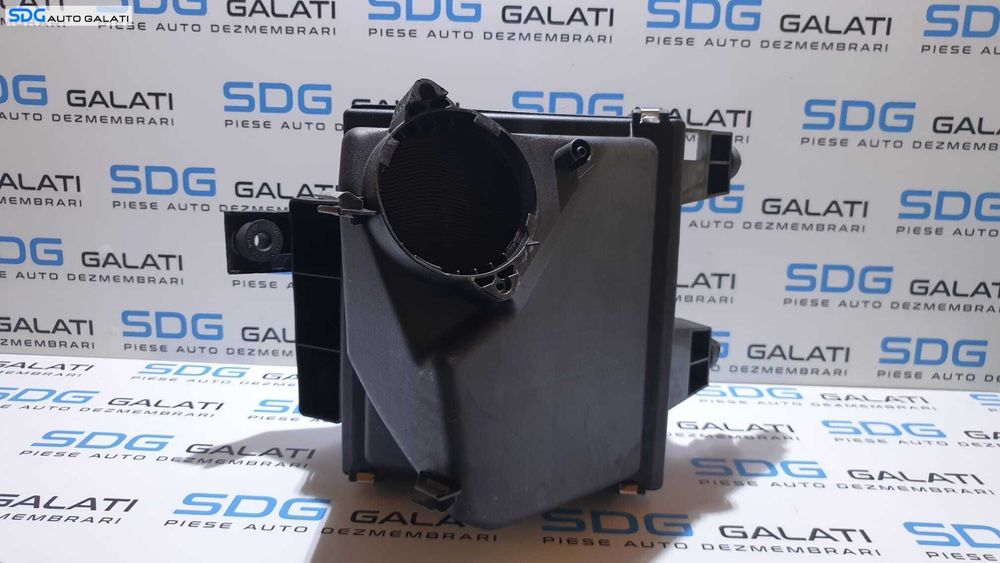 Corp Carcasa Filtru Aer Volkswagen Passat B5 2.5 TDI AFB AKN 1997 - 2001 Cod 3B0133837BB 059133843A [AV1787]