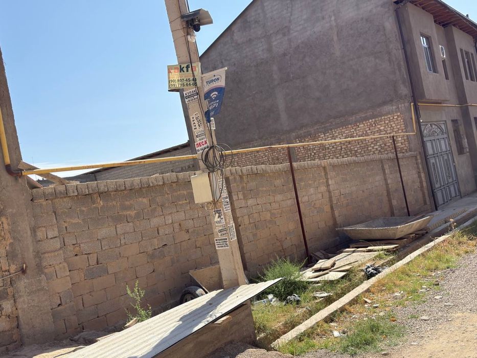 Адрес: Шакарчи махалласи райцентр райгаз рупараси сотилад