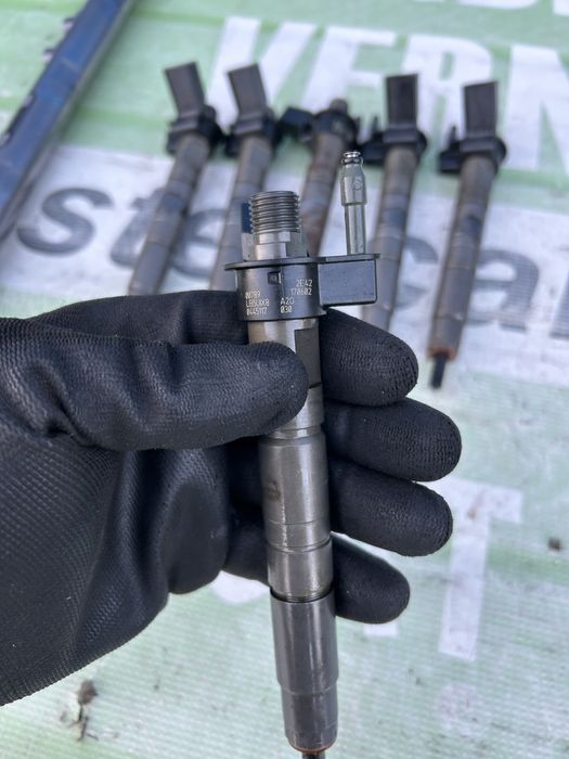 Rampă injectoare BMW seria 6 640 D F06, F13 2016