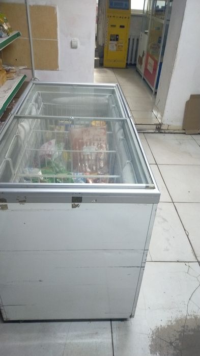 Бу оборудование для прод магазина