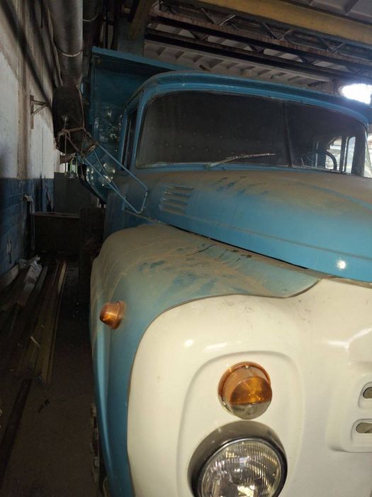 Зил самасвал 1992