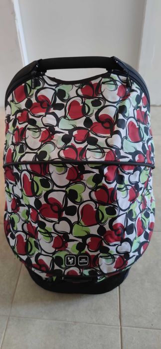 Бебешка количка ABC design Mamba+ подарък...